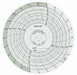 Circular Paper Chart 24 hr 60 pkg