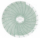 M6760 Circular Paper Chart 24 hr 60 pkg