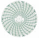 M6755 Circular Paper Chart 7 day 60 pkg