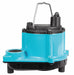 SubmersibleSumpPump 10ft 7.125in 115VAC