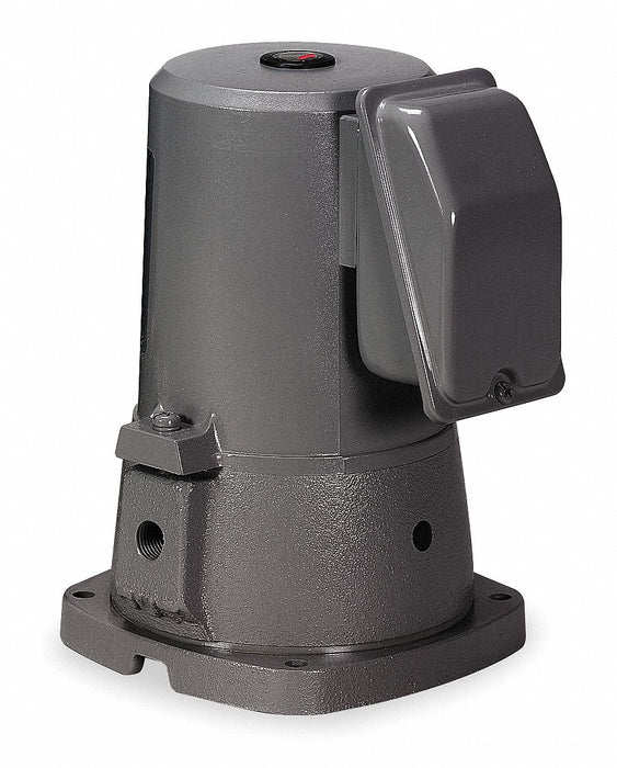 Machine Tool Pump 1/3 hp 230/460V AC