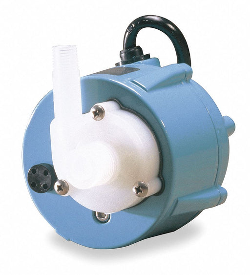 Pump 4-1/2 in L 4-1/2 in W 4-5/8 in H