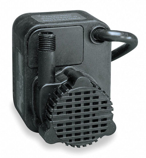 Pump 3-1/2 in L 2-3/4 in W 3-5/8 in H