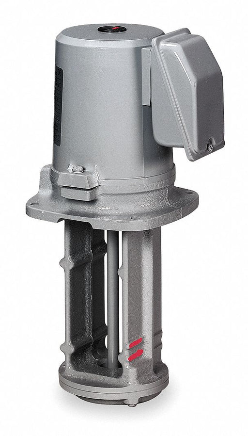 Machine Tool Pump 1/8 hp 230/460V AC