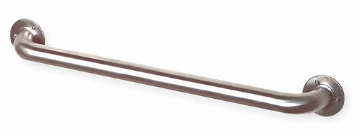 Grab Bar SS Unfinished 24 in L