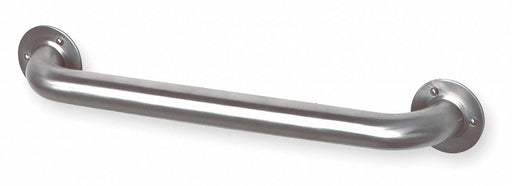 Grab Bar SS Unfinished 18 in L