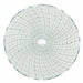 Circular Paper Chart 7 day 60 pkg
