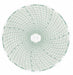M6767 Circular Paper Chart 7 day 60 pkg