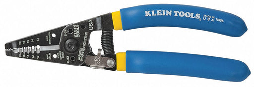 Wire Stripper 18 to 10 AWG 7-1/8 In