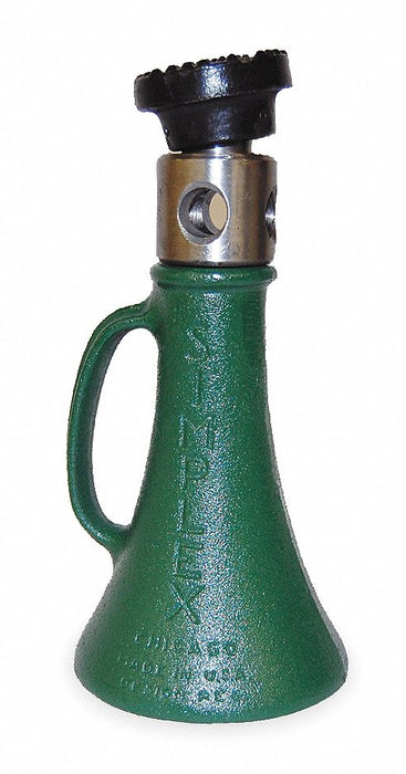 Screw Jack 12 Ton 17 3/8 In Max H