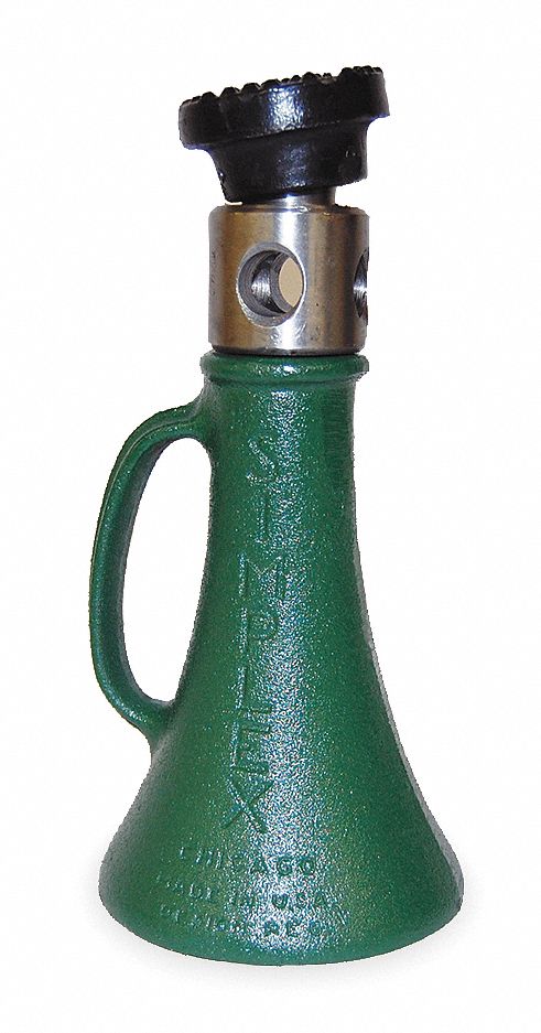 Screw Jack 12 Ton 17 3/8 In Max H