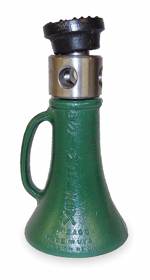 Screw Jack 20 Ton 16 3/4 In Max H