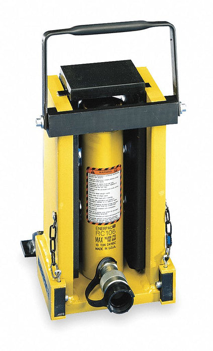 Machine Lift 9 ton 5-3/8 Stroke