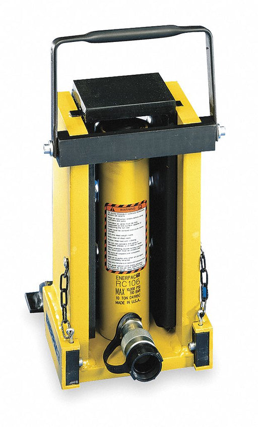 Machine Lift 9 ton 5-3/8 Stroke
