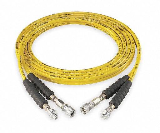 Hydraulic Hose Assembly 1/4 ID x 20 ft.
