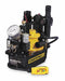 Air/Hydraulic Pump 10000 PSI 20-100 CFM
