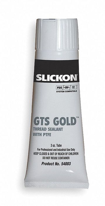 Thread Sealant With PTFE Yellow