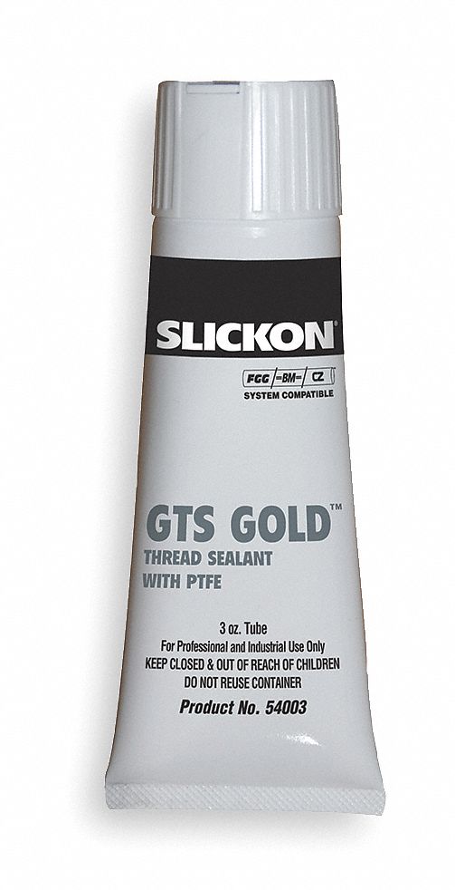 Thread Sealant With PTFE Yellow