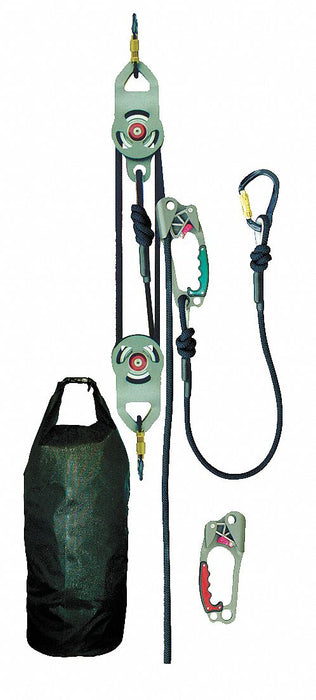Rescue System Black