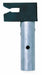 Pole Adapter Aluminum Rubber
