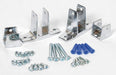 Panel Bracket Zinc Bright