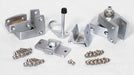 Inswing Door Kit Zinc Bright