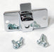 Slide Latch Zinc Bright