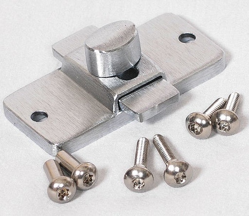 Slide Latch Zinc Bright