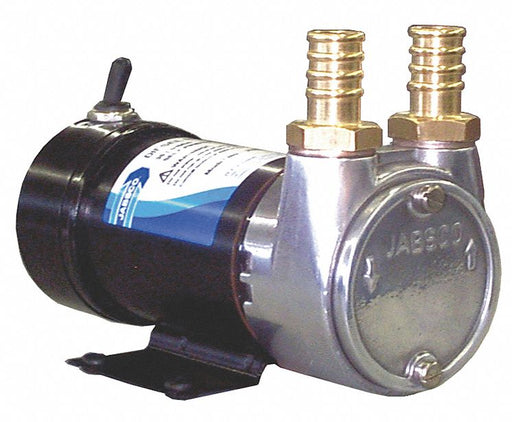 Pump Vane Aluminum Inlet/Outlet 3/4 HB