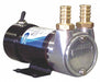 Pump Vane Aluminum Inlet/Outlet 3/4 HB