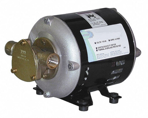 Pump Vane Bronze 1/2 In FNPT x 1 HB