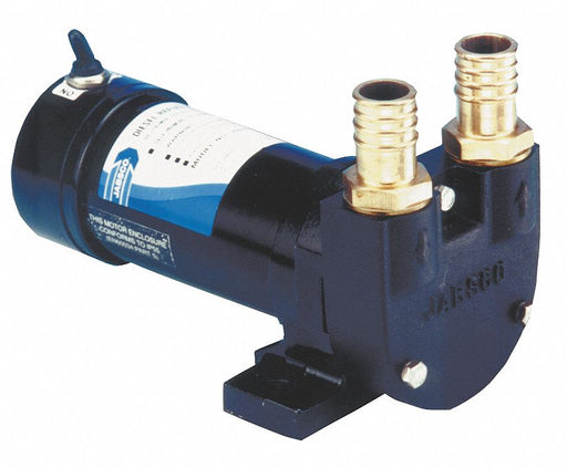 Pump Vane Cast Iron Inlet/Outlet 1 HB