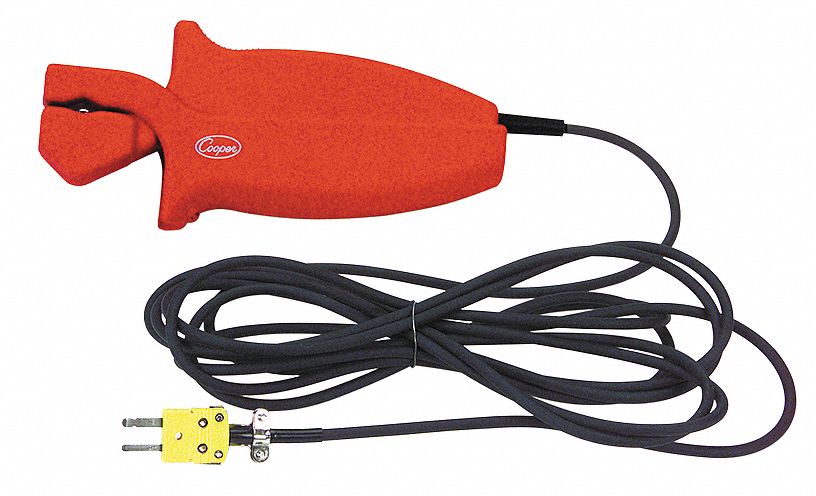 Temperature Probe Mini Plug Type K