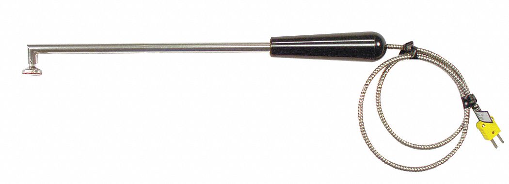 Temperature Probe Mini Plug Type K