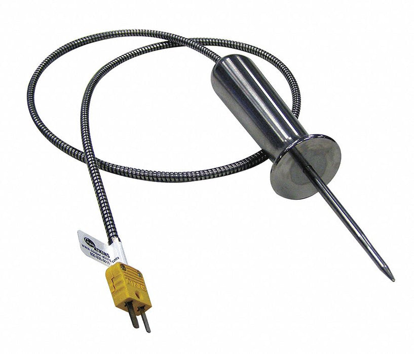Temperature Probe Mini Plug Type K