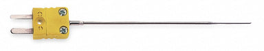Temperature Probe Mini Plug Type K