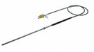 Temperature Probe Mini Plug Type K