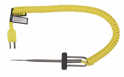 Temperature Probe Mini Plug Type K