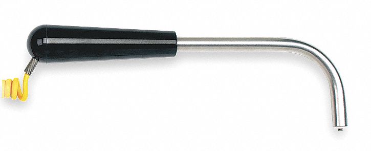 Temperature Probe Mini Plug Type K