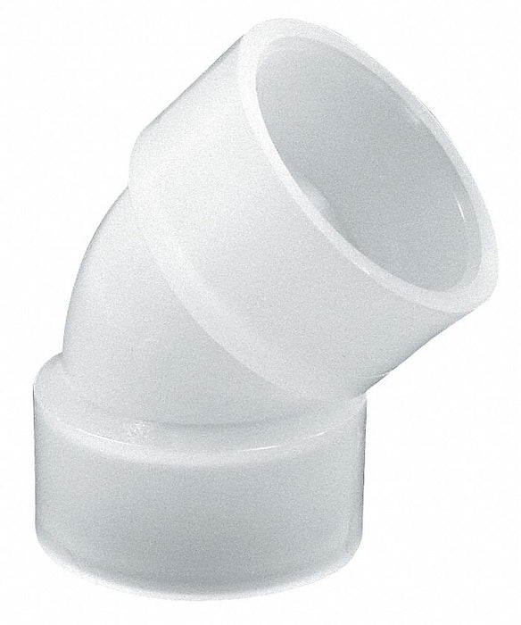 PP 45 Elbow 3/4 in 3/4 in