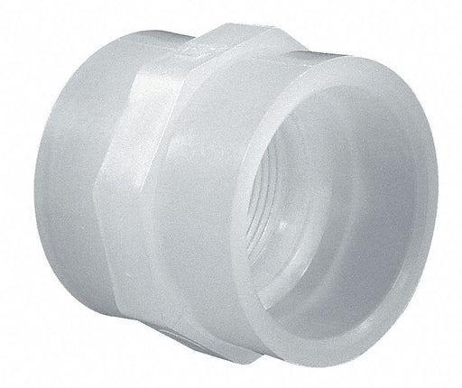 PP Straight 1 in 1 in NPT