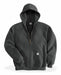 Hooded Swtshrt Blk 50Cotton/50PET L