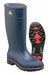 F2793 Rubber Boot Women s 8 Knee Blue PR