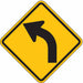 Traffic Sign 12 in x 12 in Yellow