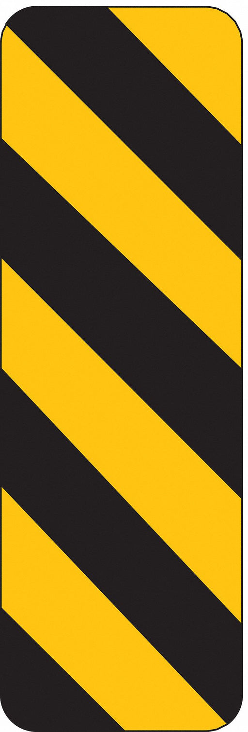 Clearance Marker Traffic Sign 12 x 6 