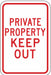 Traffic Sign 18 in Aluminum