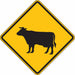 Traffic Sign 24 in x 24 in Yellow