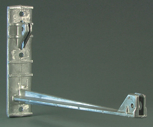 Street Sign Mounting Bracket Aluminum