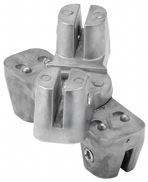 Wing Bracket Aluminum