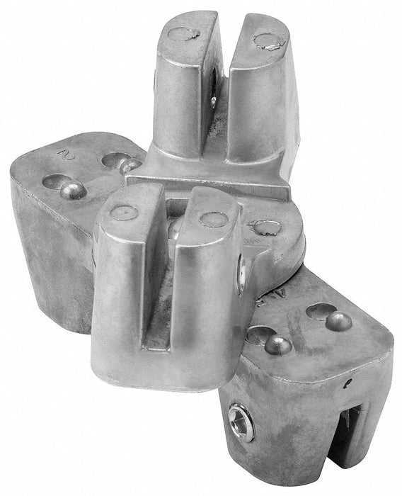 Wing Bracket Aluminum